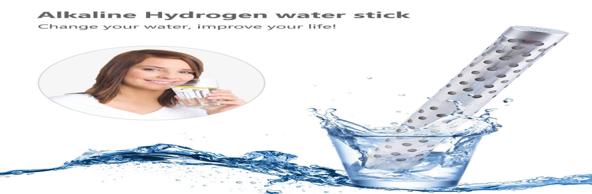 Alkaline Water Stick 1 pcs