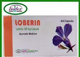 LOBERIN ( 30 CAPSULE )