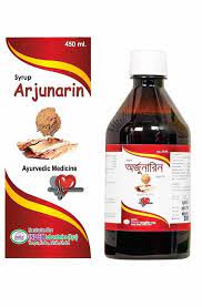 ARJUNARIN ( SYRUP 450 ML )