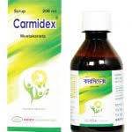 CARMIDEX (SYRUP 450 ML)