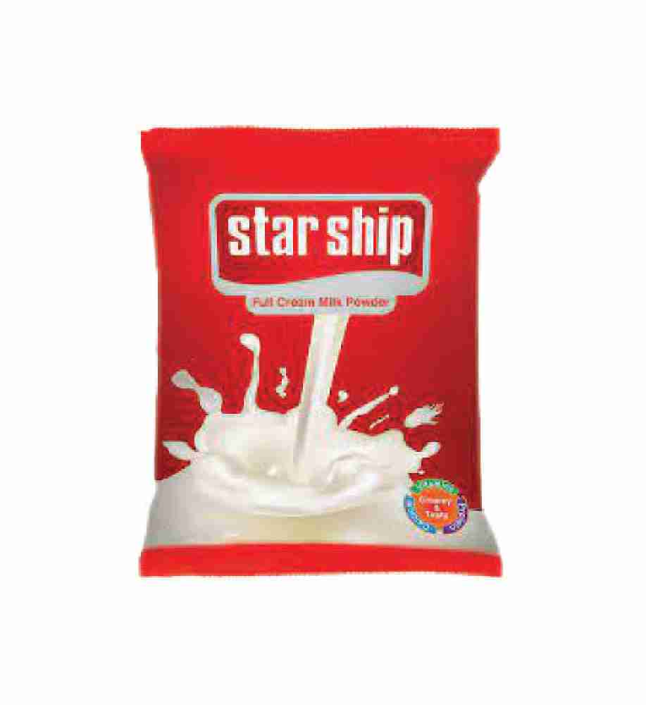 STAR SHIP  Milk powder (250gm) স্টার শিপ (দুধের গুঁড়া 