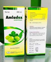 AMLADEX ( 450 ML )