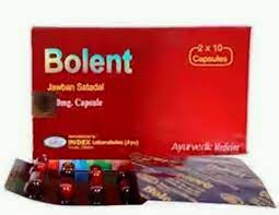 BOLENT(20 CAPSUL )