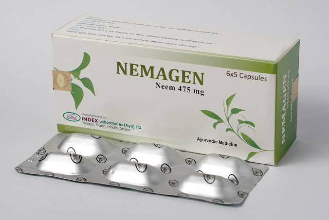 nemagen ( 30 CAPSULE )