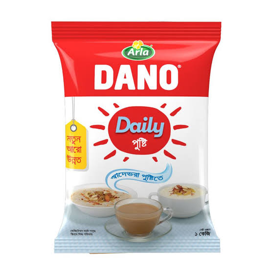 DANO Milk (1kg ডানো পুষ্টি গুঁড়া দুধ) 