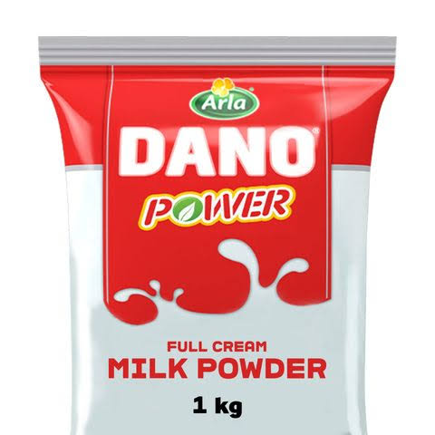 DANO Milk (1kg ডানো পাওয়ার গুঁড়া দুধ)