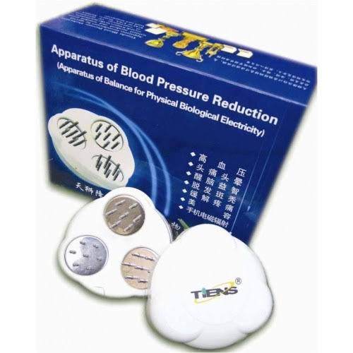 Tiens Apparatus For Blood Pressure Reduction (ABPR)