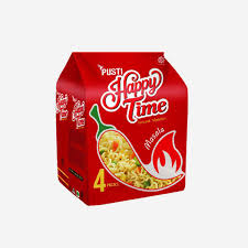 PUSTI Happy Time Noodles ( 8 pack)