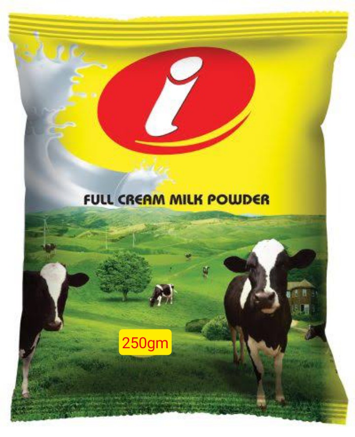 I MILK POWDER (250gm)