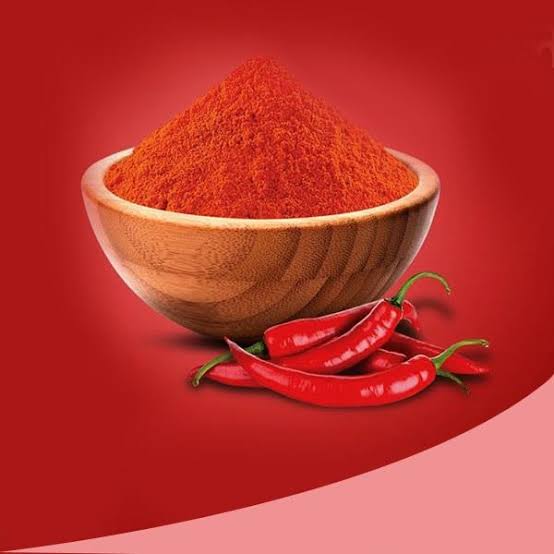 CHILLI POWDER ( J 500gm মরিচের গুঁড়া)