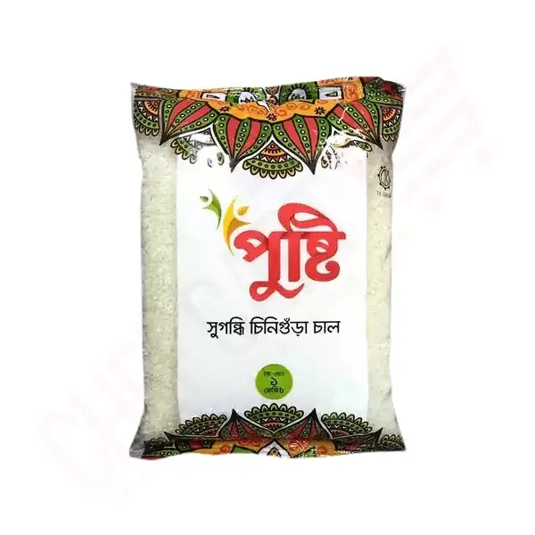  Pusti chinigura (১কেজি পুষ্টি সুগন্ধি চিনিগুড়া চাল) 