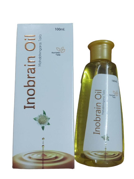 INOBRAIN OIL (100 ML) 