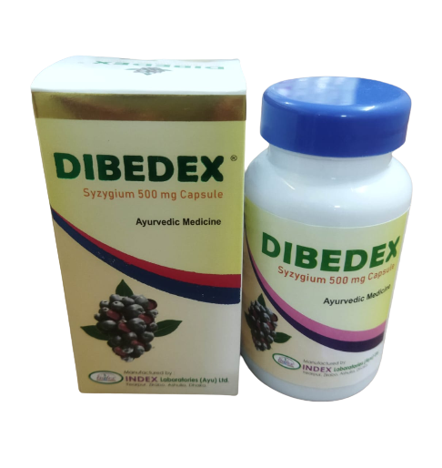 DIBEDEX (60 CAPSULE)