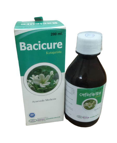 BACICURE ( SYRUP 200 ML )