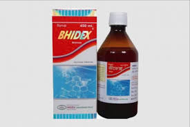 BHIDEX (SYRUP 450ML)