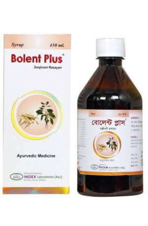 Bolent Plus ( Syrup 450ML)