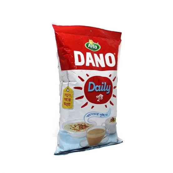 DANO Milk (500gm ডানো পুষ্টি গুড়া দুধ)