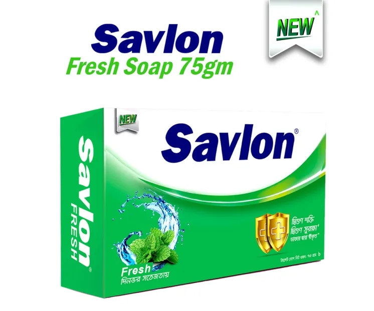 SAVLON SOAP(স্যাভলন ১০০গ্রাম সাবান)