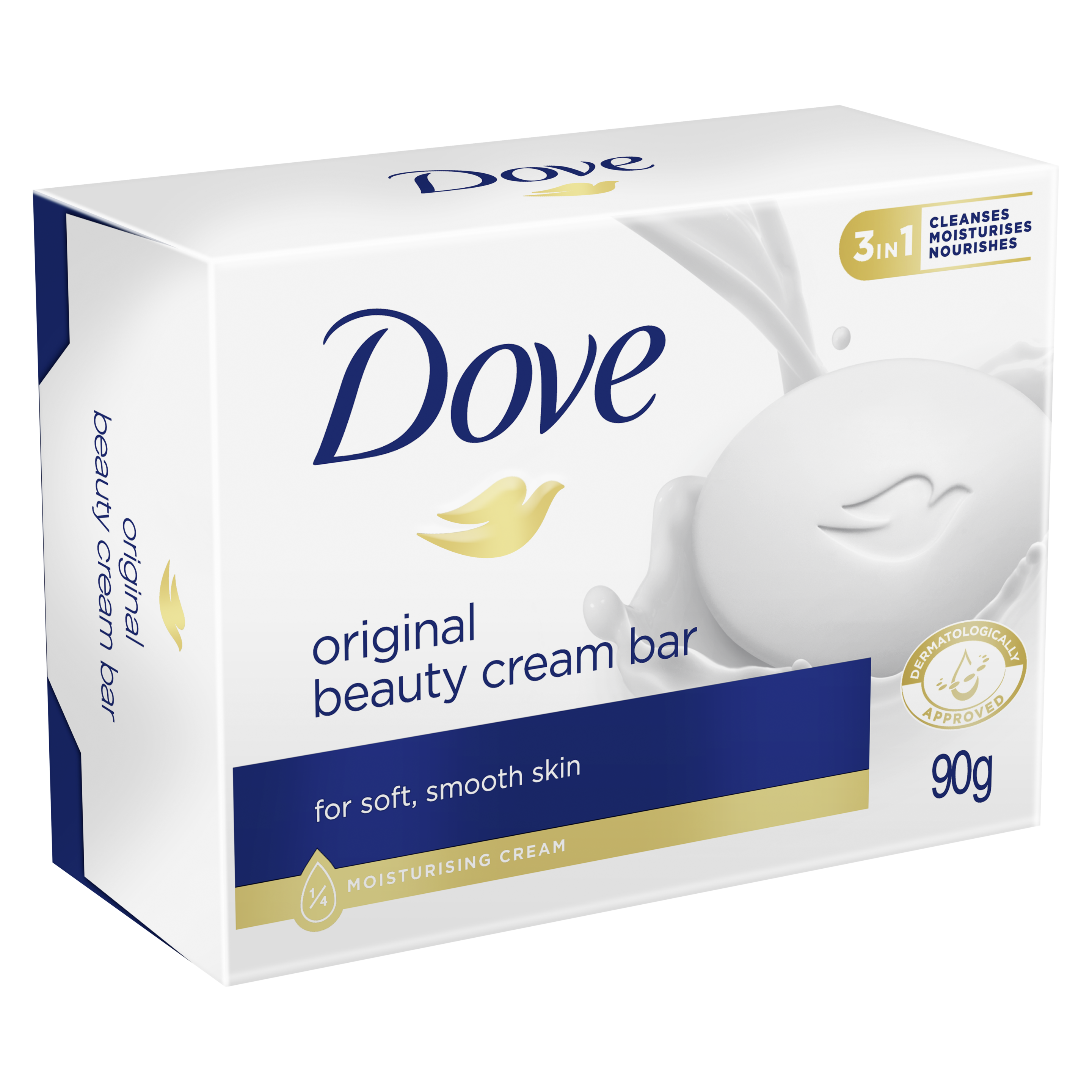 Dove Beauty Cream Bar(৯০গ্রাম ডাভ বিউটি ক্রিম বার)