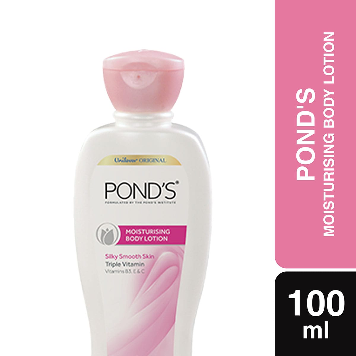 Pond's Moisturising Body Lotion(100gmময়েশ্চারাইজিং বডি লোশন)