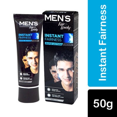 Men's Fair & Lovely(50gmমেনস ফেয়ার অ্যান্ড লাভলি)