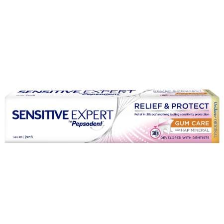 Sensitive toothpaste(140gm টুথপেস্ট)