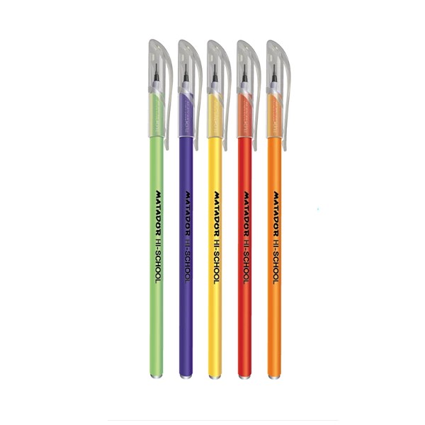 Matador Hi-School Pen(1pcs ম্যাটাডোর হাই-স্কুল পেন)