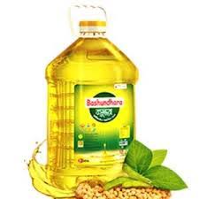 Bashundhara Soyabean Oil(5Letterবসুন্ধরা সয়াবিন তেল)