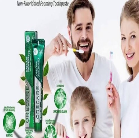 ORECARE CHINESE TOOTHPASTE(135gm)