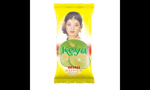 Keya mini Super Soap(কেয়া মিনি সুপার সোপ)