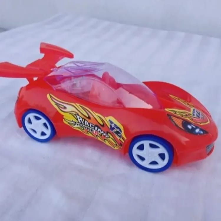 Yarn light car(1pcs সুতার লাইট কার)