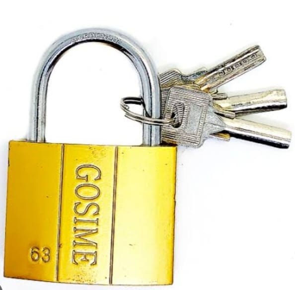 Gosime top Lock(50mm তালা)