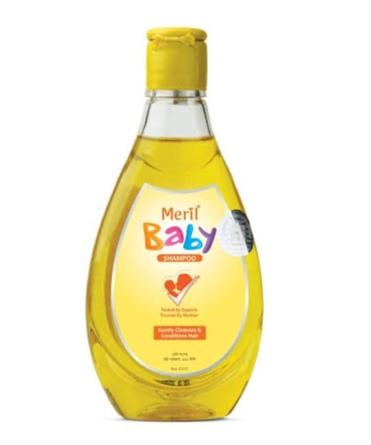 Meril Baby Shampoo(110mlমেরিল বেবি শ্যাম্পু)