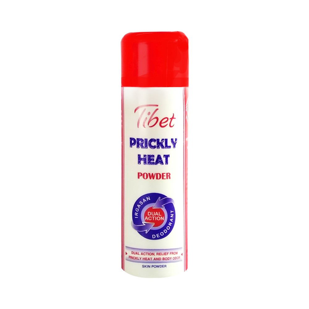 Tibet prickly heat powder(100gmতিব্বত পাউডার)