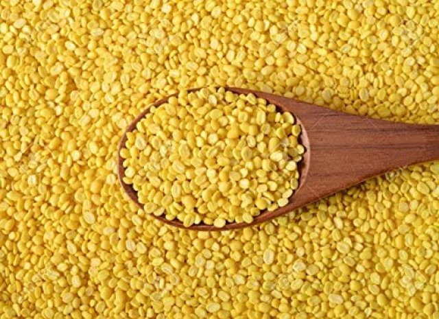 Moong dal No.1(500gm১ নং মুগ ডাল)