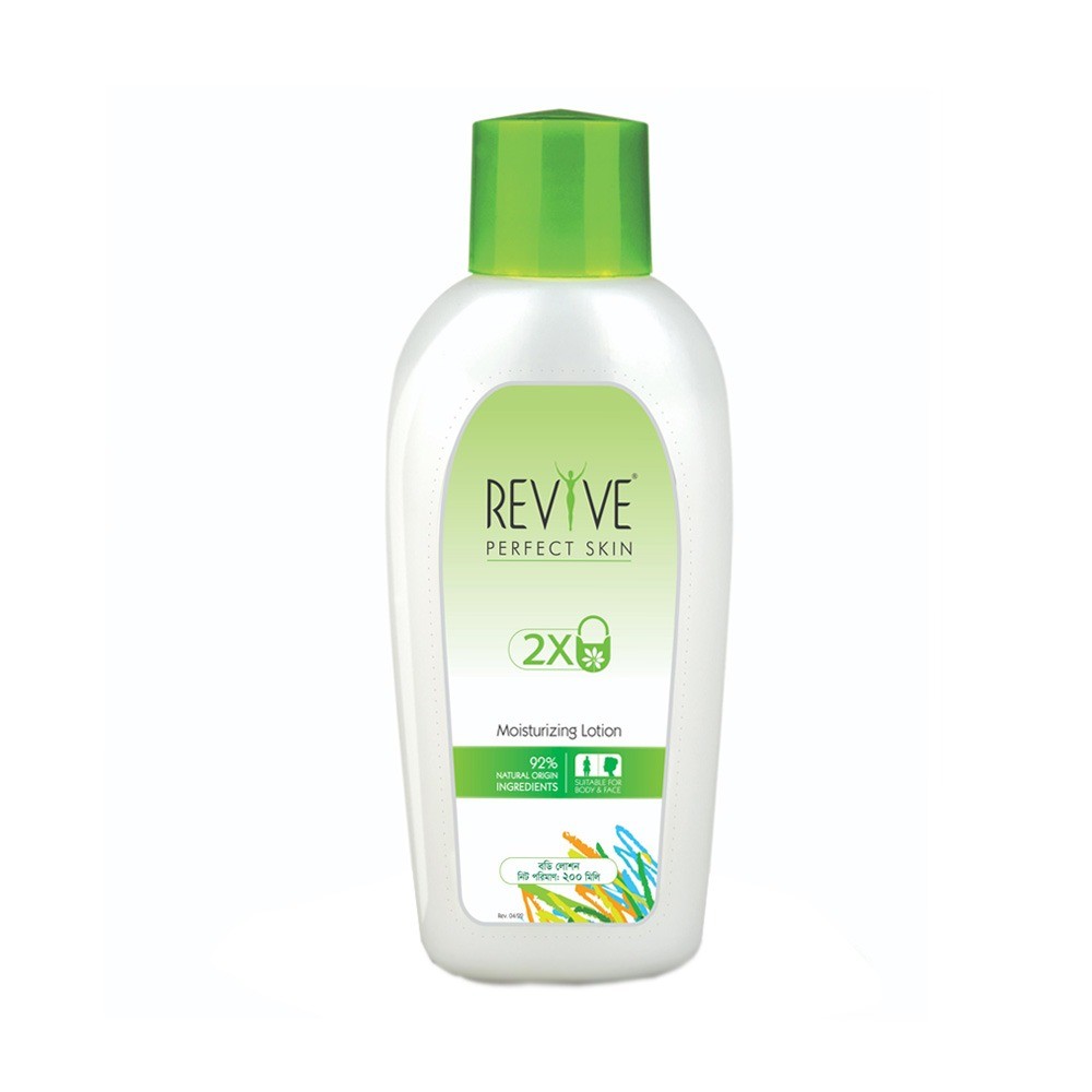 Revive perfect skin Lotion(200mlনিখুঁত ত্বক লোশন পুনরুজ্জীবিত)