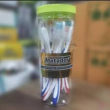 Matador Toothbrush(1pcsম্যাটাডোর টুথব্রাশ)