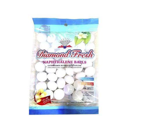 Naphthalene balls(1paket ন্যাপথলিন বল)