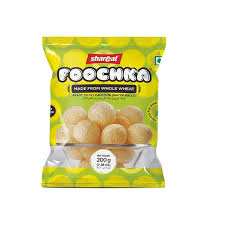 Foochka pani puri(200gm)ফুচকা পানি পুরি)