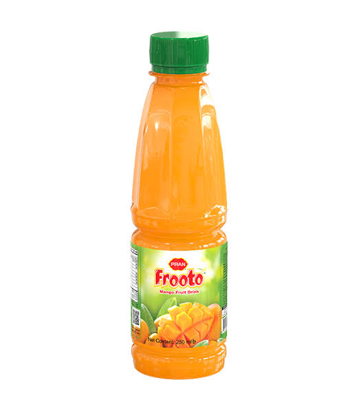 Frooto(250ml ফ্রুটো)