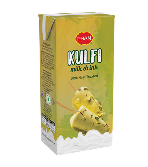 Pran kulfi milk drink(200mlপ্রাণ কুলফি মিল্ক ড্রিংক)