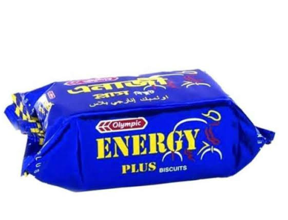 Energy Olympic Plus biscuit(62gmএনার্জি অলিম্পিক প্লাস বিস্কুট)