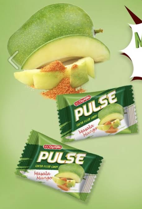 Pulse masala candy(2pcsমসলা মিষ্টি ক্যান্ডি)