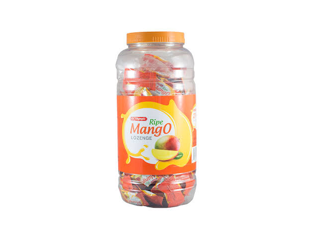 Ripe mango lozenge(candy(5pcsপাকা আমের লজেঞ্জ (মিছরি)