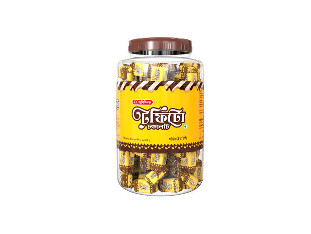 Toffeeto chocolaty(2pcsটফিটো চকোলেট)