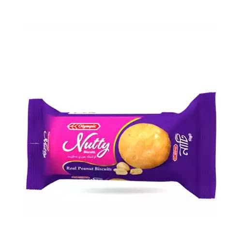 Nutty Biscuits(50gmনাটি বিস্কুট)