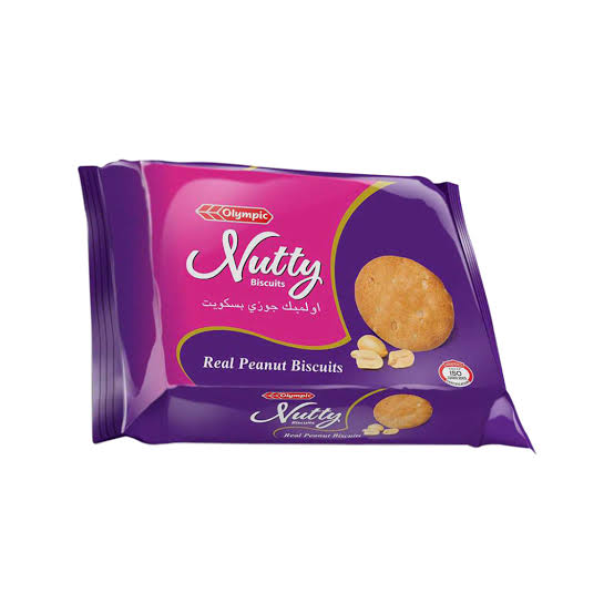 Nutty Biscuits(175gmনাটি বিস্কুট)