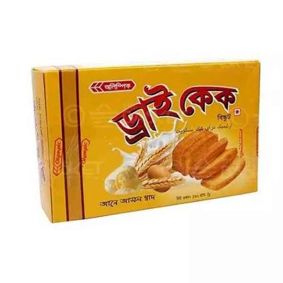 Dry cake(290gmশুকনো কেক)