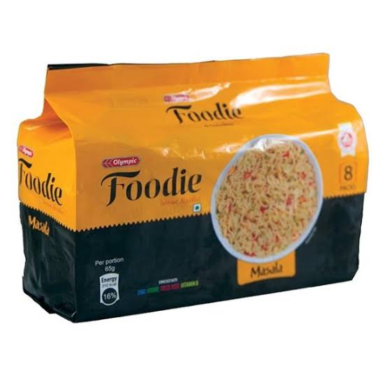 Foodie masala noodles(496gmফুডি মসলা নুডলস)