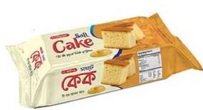 Soft cake(80gm সফট কেক)